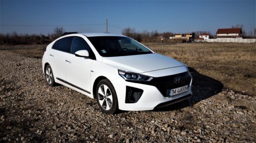 Hyundai Ioniq model year 2019