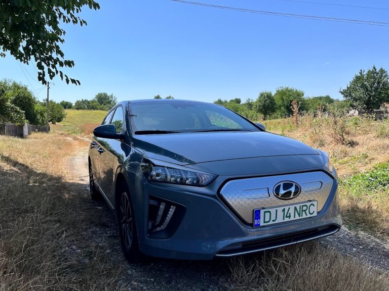 Hyundai Ioniq - costul total dupa 43.573 km (TCO total cost of ...