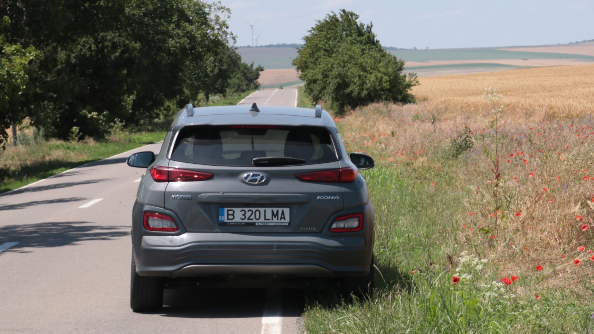 Poți face un drum de 1000km cu o electrică cu o baterie de peste 200000km?