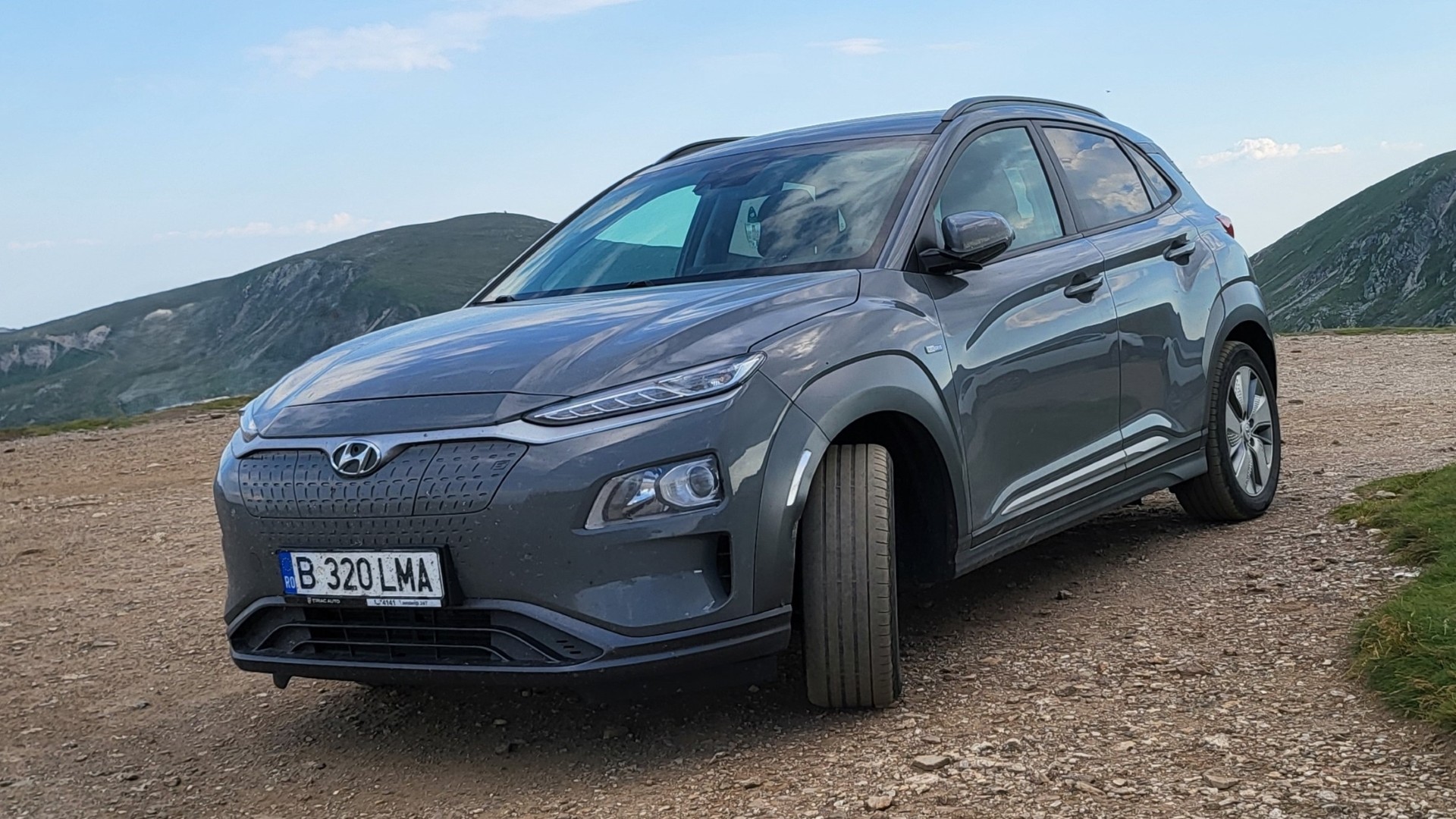 LMA! 4 ani și 230k km cu Hyundai Kona!